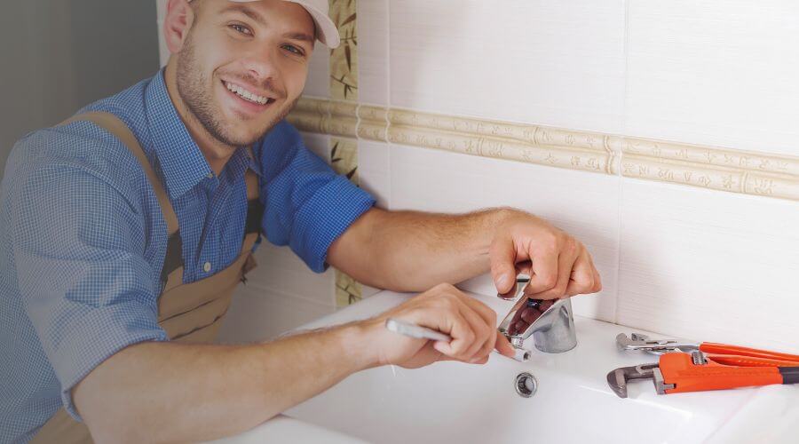 Professional water heater repair in Colcord, WV